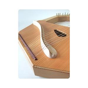 コロイ ソプラノライアー35弦 マットタイプ （ケース付）コロイ