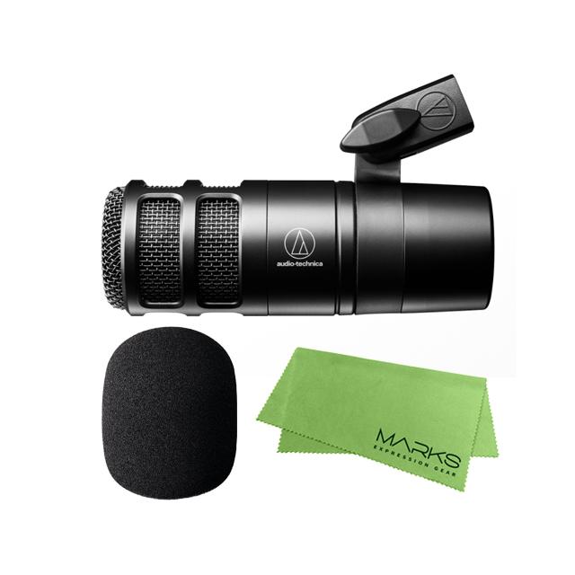 オーディオテクニカ（audio-technica） audio-technica AT2040 + 専用
