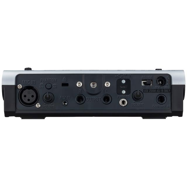 ズーム（zoom） ZOOM V3 マイク+スタンド セット ボーカルエフェクター