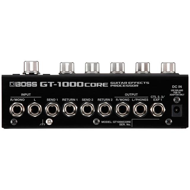 BOSS（ボス） BOSS GT-1000CORE + EV-30 セット マルチエフェクター