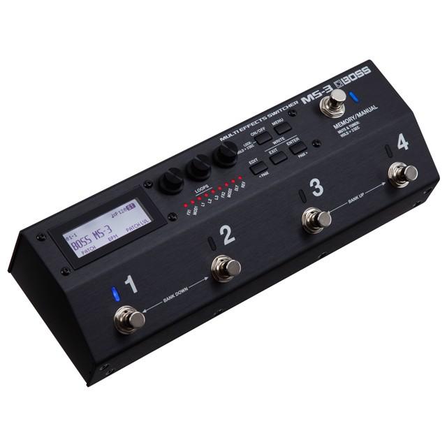 BOSS（ボス） BOSS MS-3 + EV-5 セット マルチエフェクター : マークス