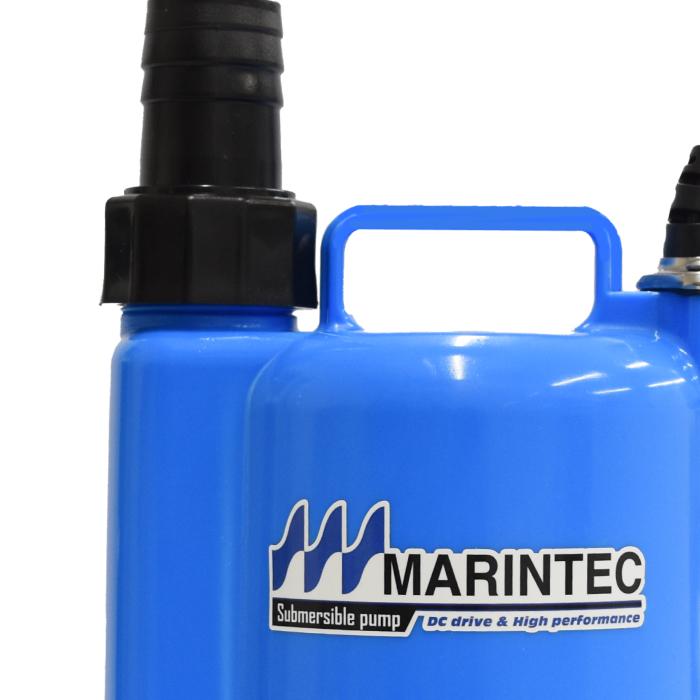 販売実績10年以上！】オリジナル水中ポンプ 12V 110L 極性なし M12