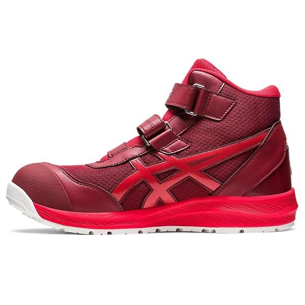 ASICS（アシックス） ウィンジョブ CP216 600 ビートジュース×レッド