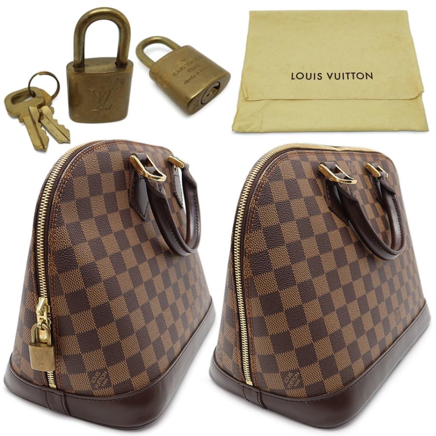 LOUIS VUITTON（ルイ・ヴィトン） ルイ ヴィトン ダミエ アルマPM(旧
