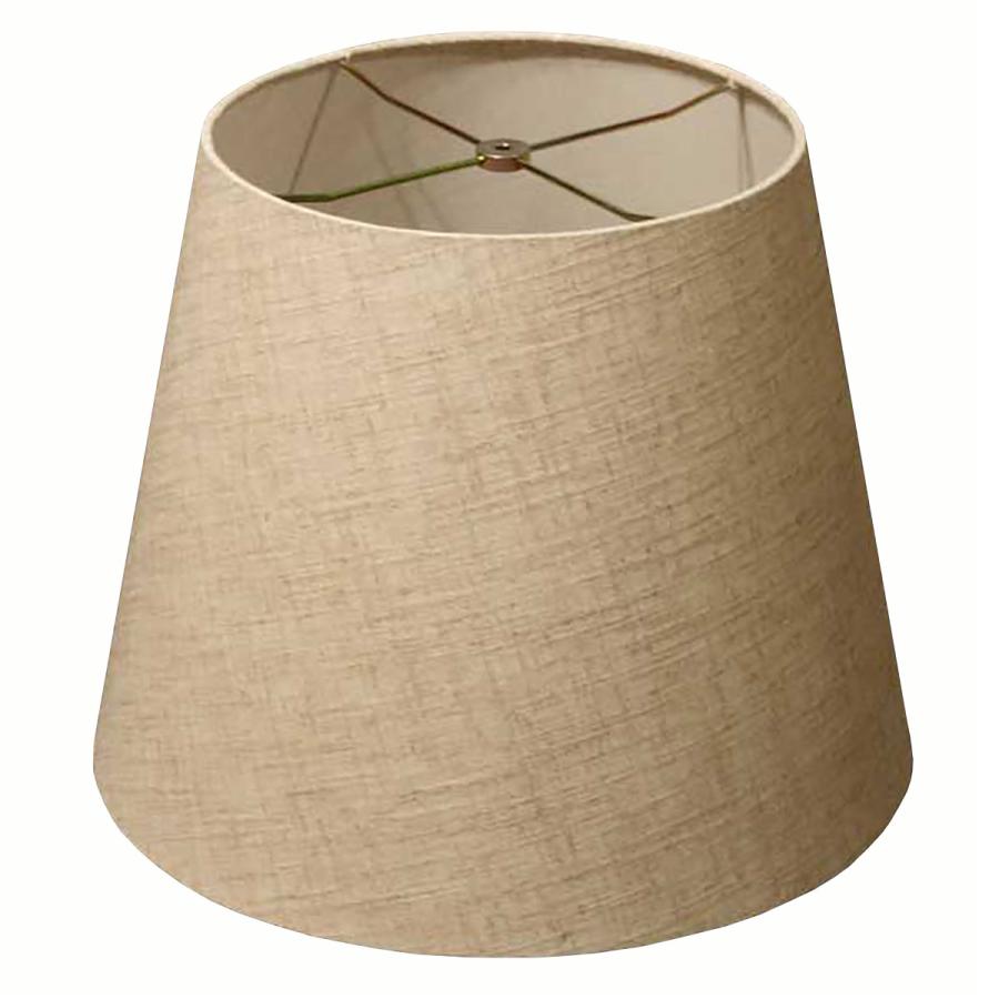 ランプシェード スタンド交換用 アーム式 直径35cm ナチュラル