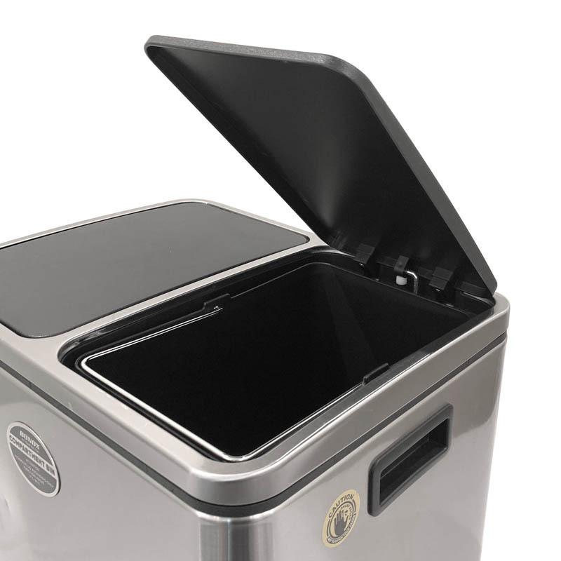 DULTON（ダルトン） 2-COMPARTMENT BIN 30 2 コンパートメント ビン 30
