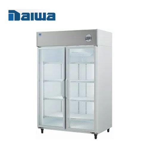 大和冷機工業 大扉冷凍ショーケース（機械上置） 403EFKP-EX(旧