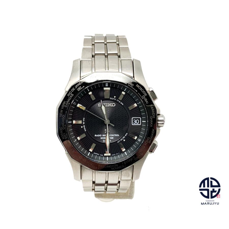 BRIGHTZ SEIKO セイコー ブライツ 7B25-0AA0 チタン メンズ 腕時計