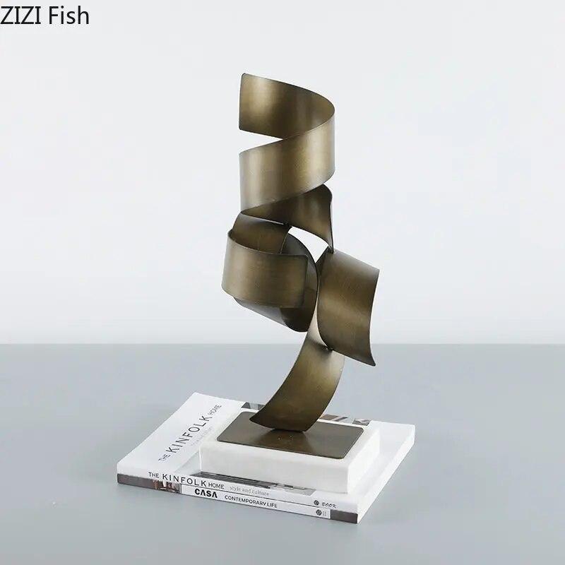 置物 置き物 彫刻 芸術的 おしゃれ 装飾 雑貨 リビング 飾り