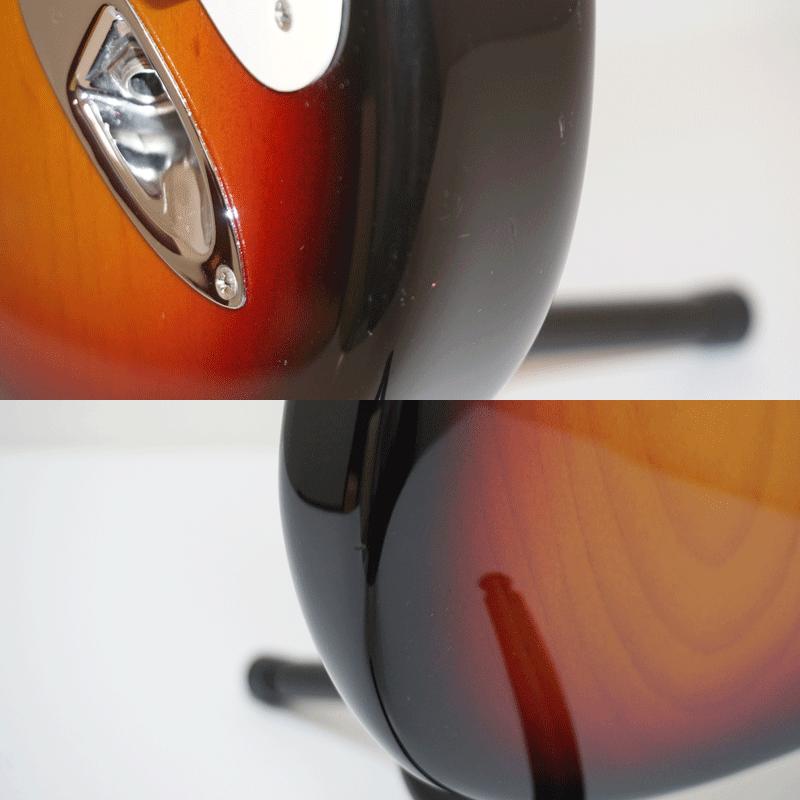 Fender Custom Shop 1958 Stratocaster カスタムモデル フェンダーUSA