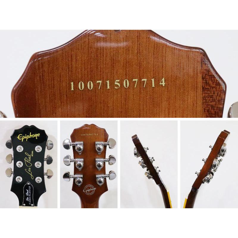 Epiphone（エピフォン） 【中古】 Les Paul レスポール CLASSIC