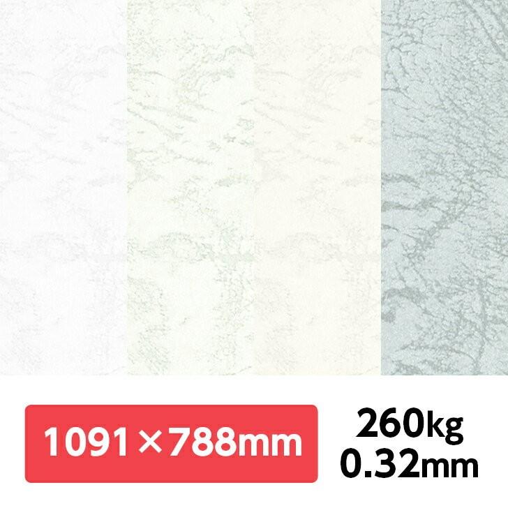 レザック66(B色) 260kg 788×1091mm 1枚|カーフ風 革柄 エンボス 凸凹