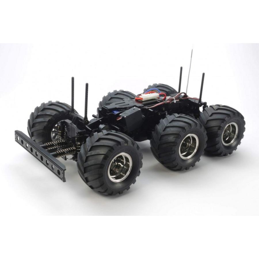 タミヤ（TAMIYA） 1/18RC コングヘッド6X6 （G6-01シャーシ） タミヤ