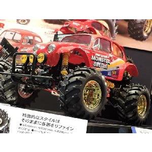 タミヤ（TAMIYA） モンスタービートル (2015) 58618 1/10電動RCカー