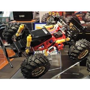 タミヤ（TAMIYA） モンスタービートル (2015) 58618 1/10電動RCカー
