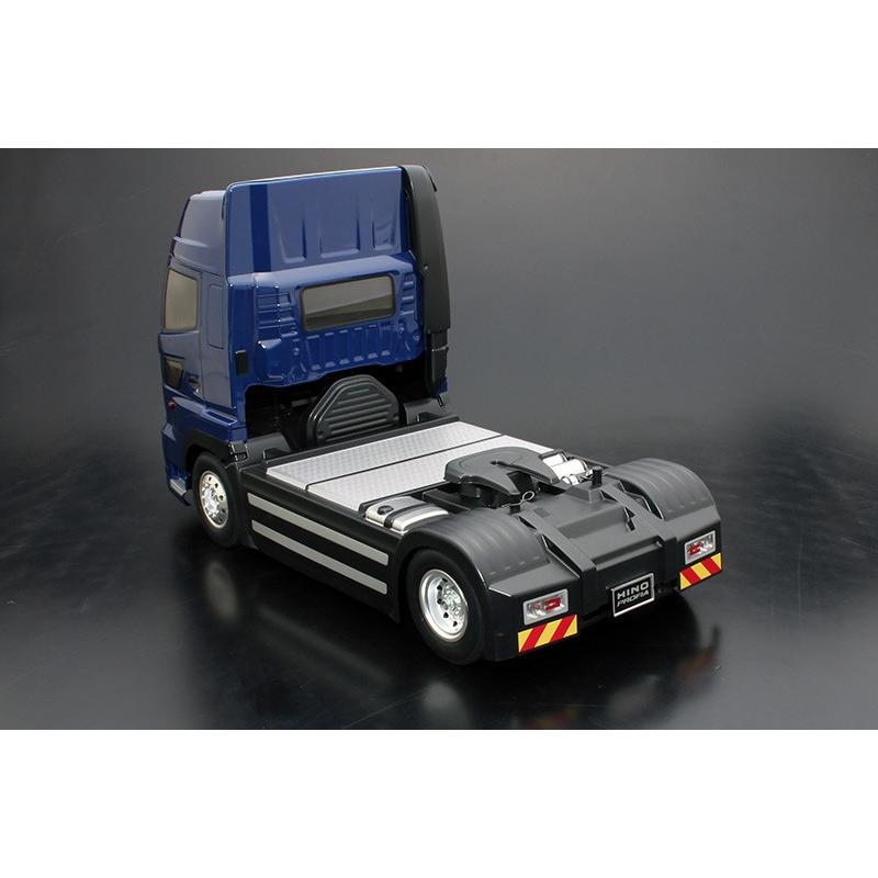 ABC HOBBY 日野 プロフィア トラクタ 1/10ラジコンカー用未塗装ボディ