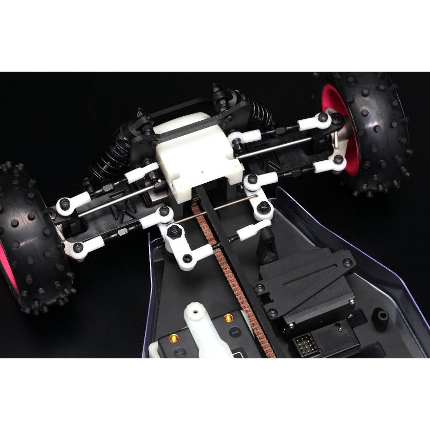 YOKOMO（ヨコモ） 【復刻】YZ-870c スーパードッグファイター (1/10