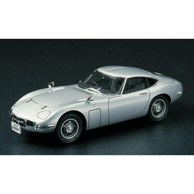 ハセガワ (HC1) 1/24 (1667年) トヨタ 2000GT (前期型) “1967” [HC1
