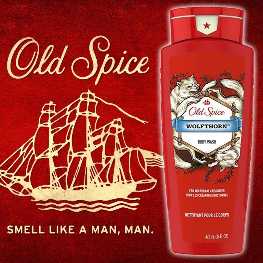 Old Spice（オールドスパイス） ボディーソープ 7種類から選べる6本