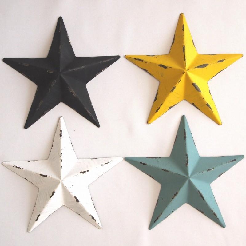 星形モチーフのブリキオーナメント！グルクバーンスター 【Lサイズ
