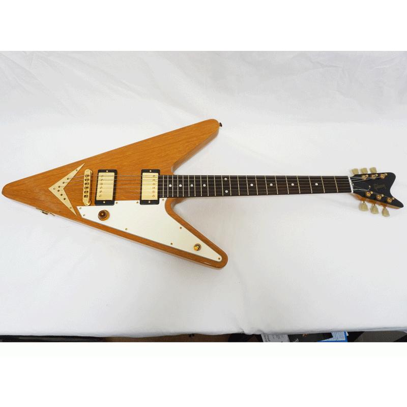 Gibson Reverse flying V ギブソン リバースフライングV