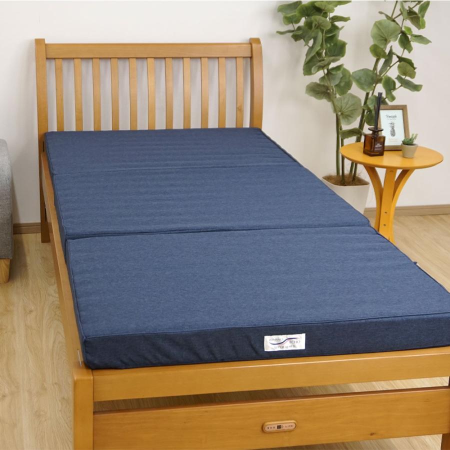 ロマンス小杉 硬いマットレス 435N ロマンスエコー スーパーハード