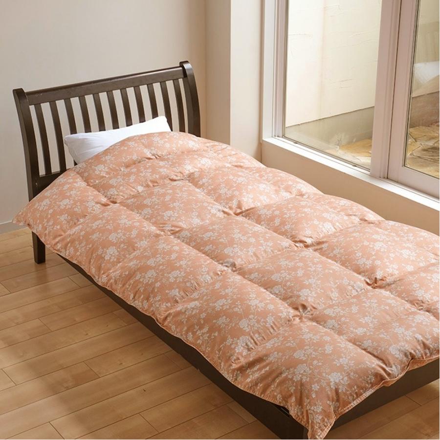 西川（nishikawa） ロイヤルスター 羽毛布団 ゴアテックス シングル