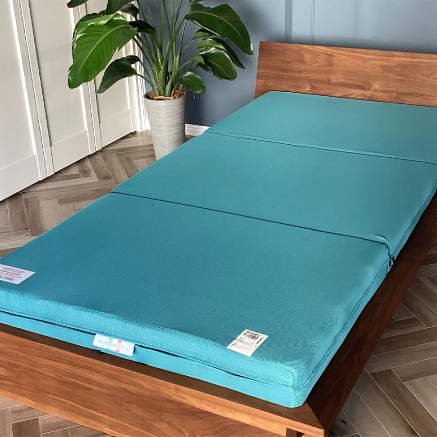 magniflex（マニフレックス） マットレス ダブル メッシュ・ウィング