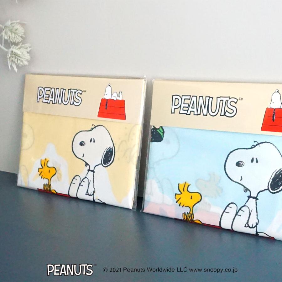 西川（nishikawa） スヌーピー ピローケース 枕カバー 65×45cm 中