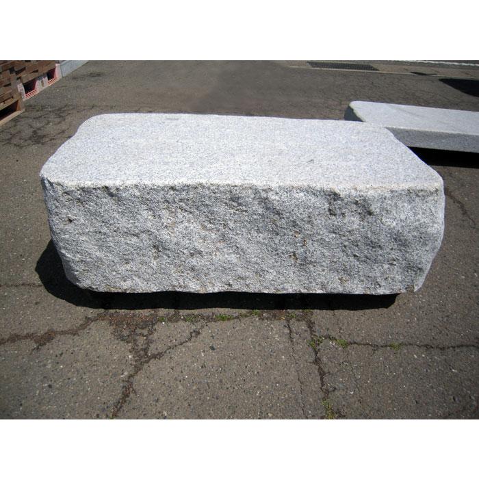 真壁小目 御影石 沓脱石 踏石 天然石 庭石 踏み石 飛び石 敷石 和風