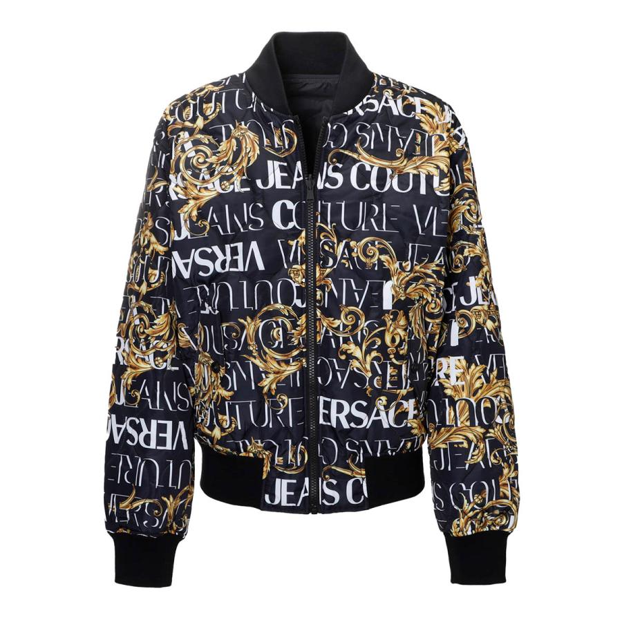VERSACE（ヴェルサーチェ） VERSACE JEANS COUTURE ボンバージャケット