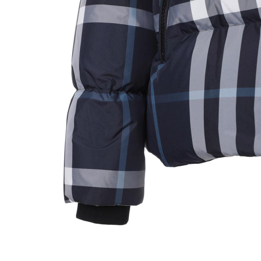 BURBERRY（バーバリー） ダウンジャケット ブルー メンズ 8059212