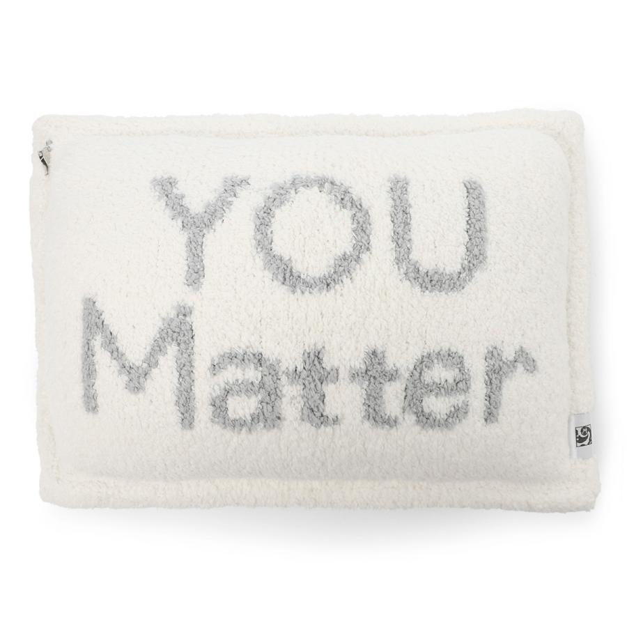 Kashwere（カシウエア） ピロー YOU MATTER P-UM ピローケース 枕