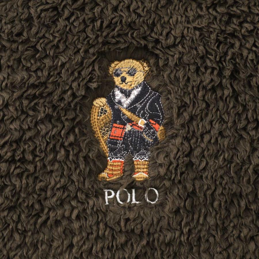 POLO RALPH LAUREN（ポロ・ラルフローレン） パーカ ポロベア CURLY HI