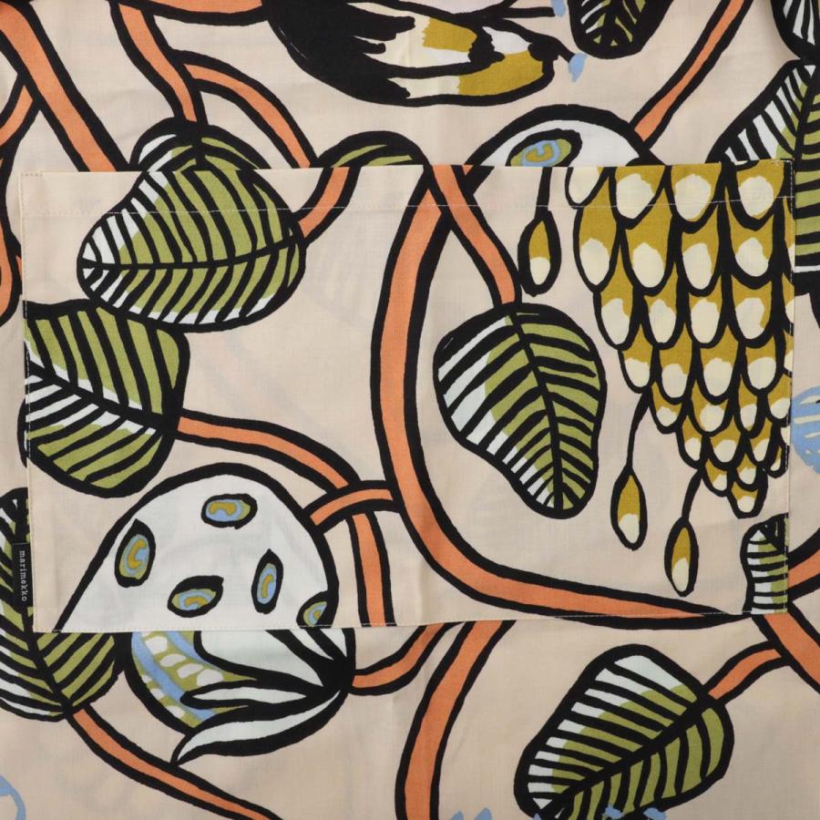 marimekko（マリメッコ） エプロン Tiara apron マルチカラー 074501