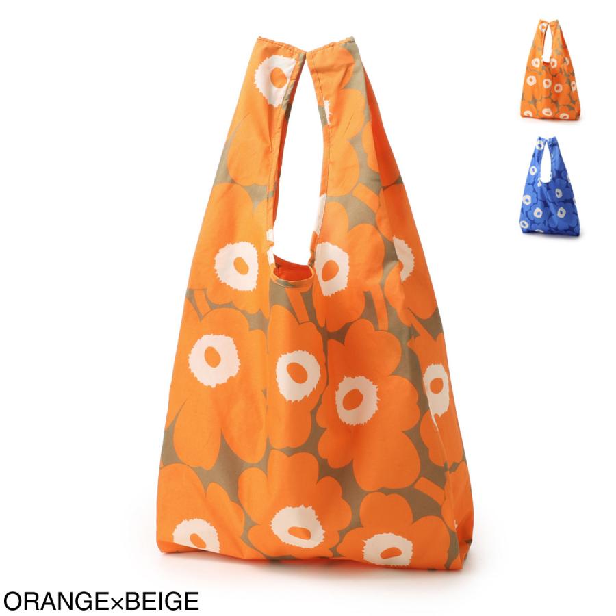 marimekko（マリメッコ） エコバッグ SMARTBAG UNIKKO レディース