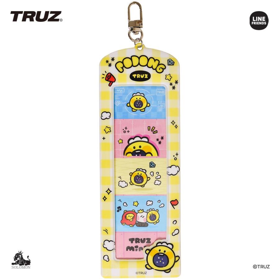 TREASURE TRUZ 公式グッズ minini 4カットフォトホルダー トレジャー
