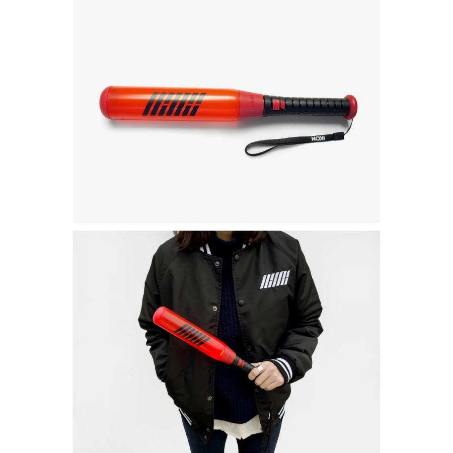 iKON 公式ペンライト KONBAT VER.2 アイコン 韓国 K-POP : エムココ