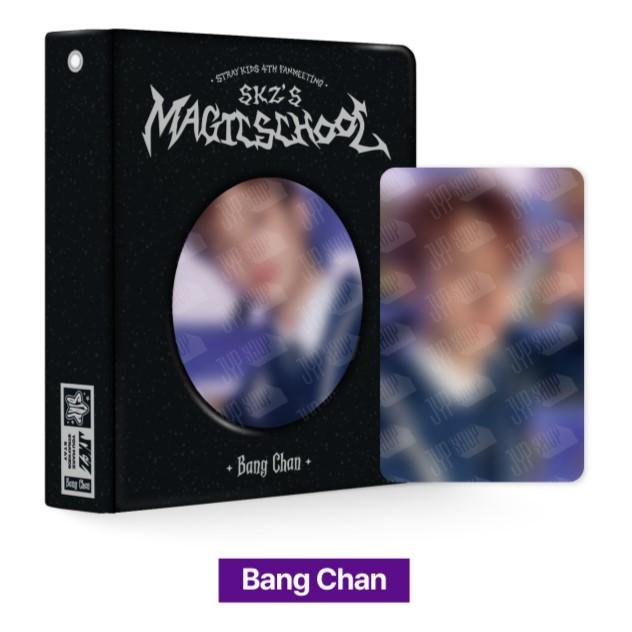 StrayKids 公式グッズ COLLECT BOOK コレクトブック / SKZ'S MAGIC