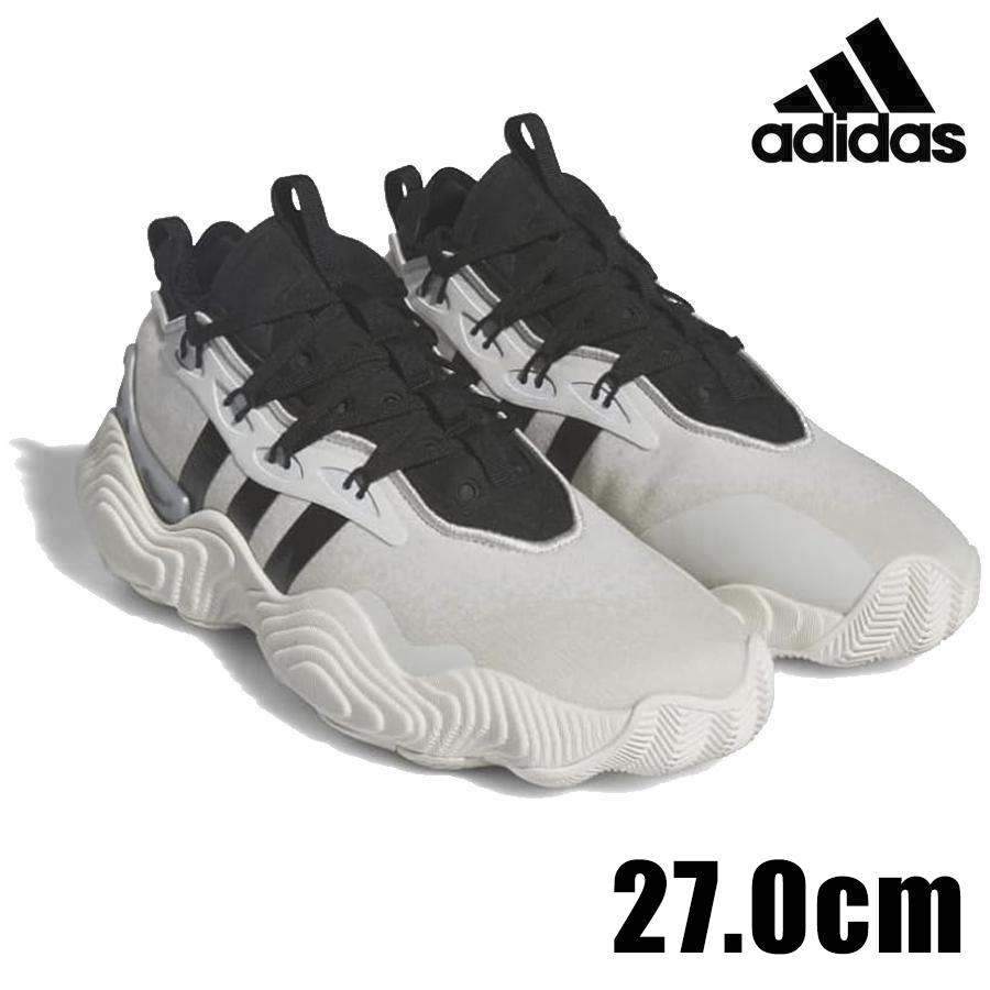 TRAE YOUNG adidas トレイ ヤング 3 IF5592 メンズ ホワイト 白