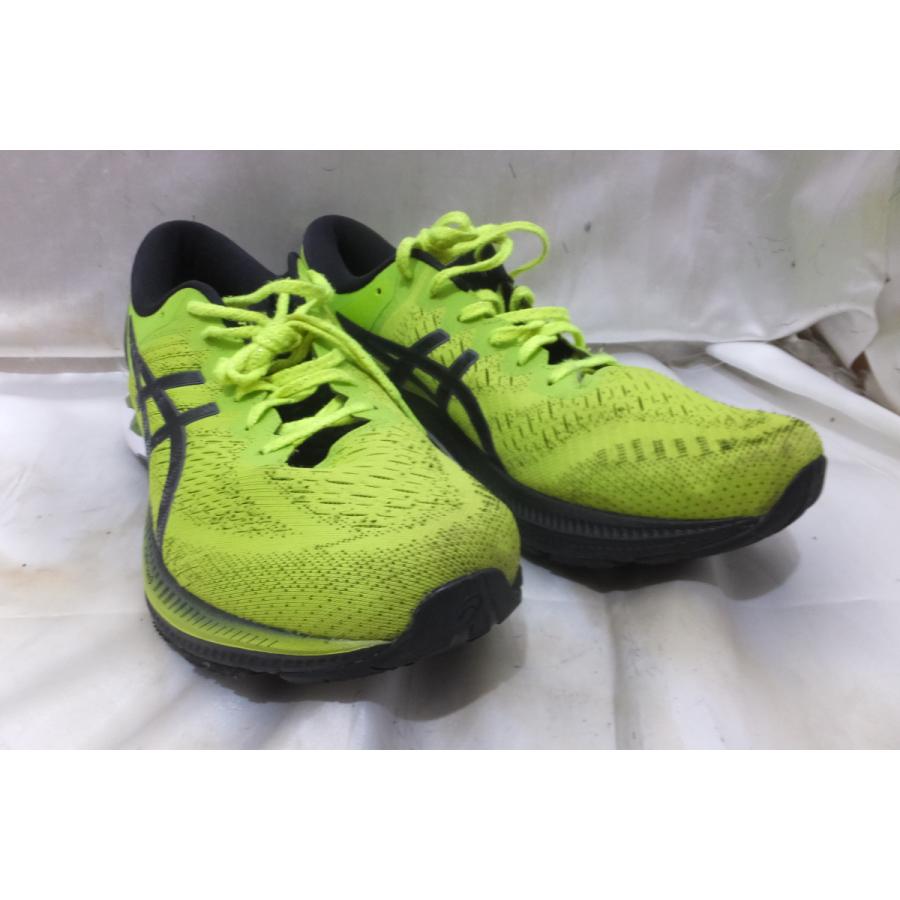 asics アシックス GEL-KAYANO27 トレーニングシューズ 29cm 蛍光