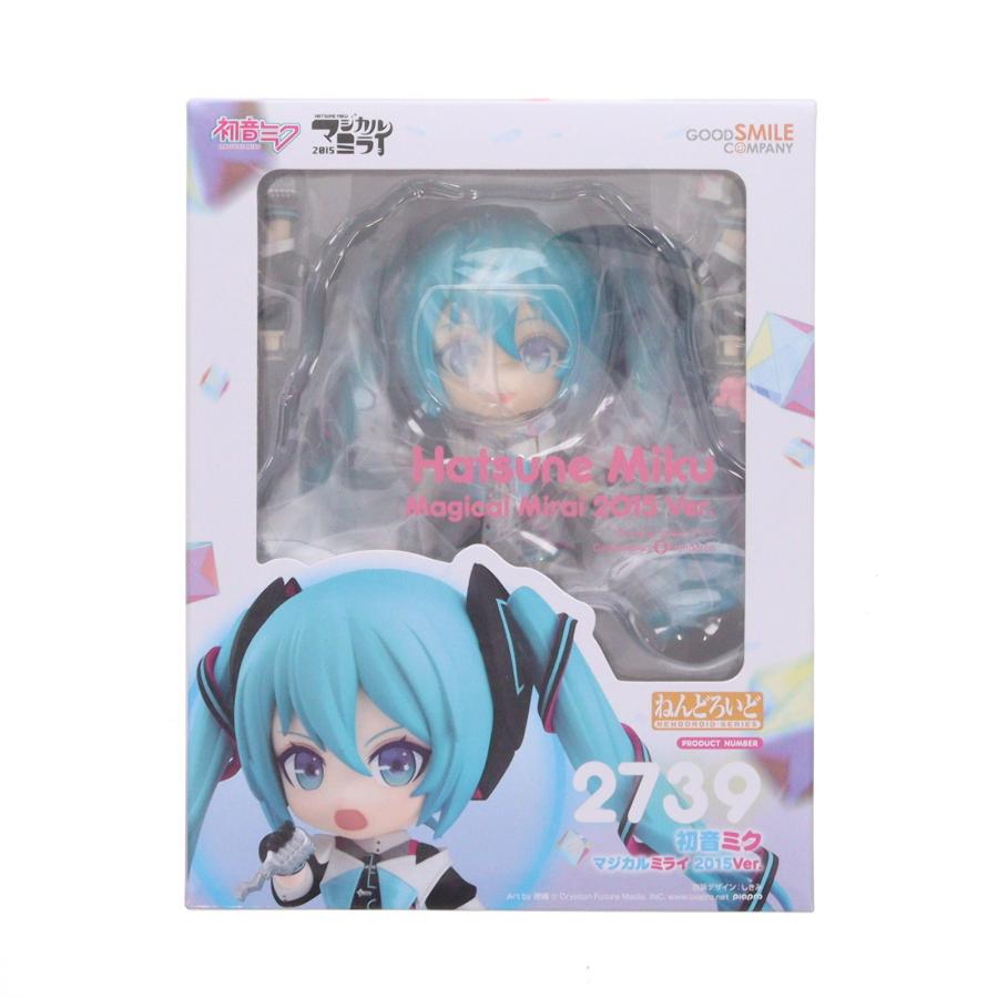 グッドスマイルカンパニー 『中古即納』{FIG} ねんどろいど 2739 初音