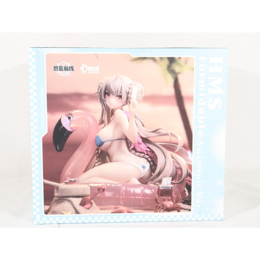 中古即納』{FIG} フォーミダブル 水着Ver. アズールレーン びそくぜん