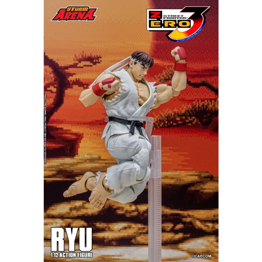 新品即納』{FIG} Storm Arena(ストームアリーナ) リュウ ストリート
