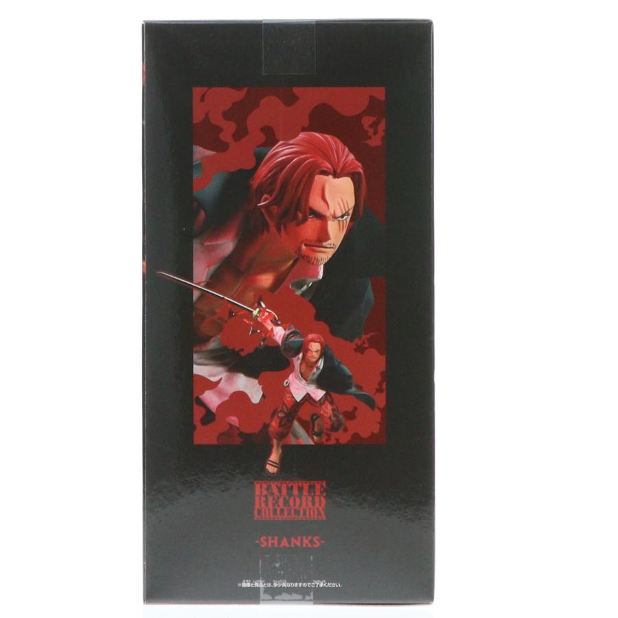 中古即納』{FIG} シャンクス ワンピース BATTLE RECORD COLLECTION