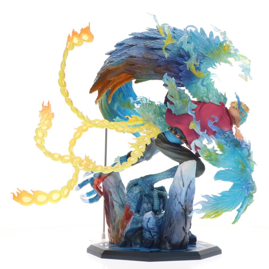 メガハウス 『中古即納』{FIG} P.O.P MAS-MAXIMUM 白ひげ海賊団 1番隊