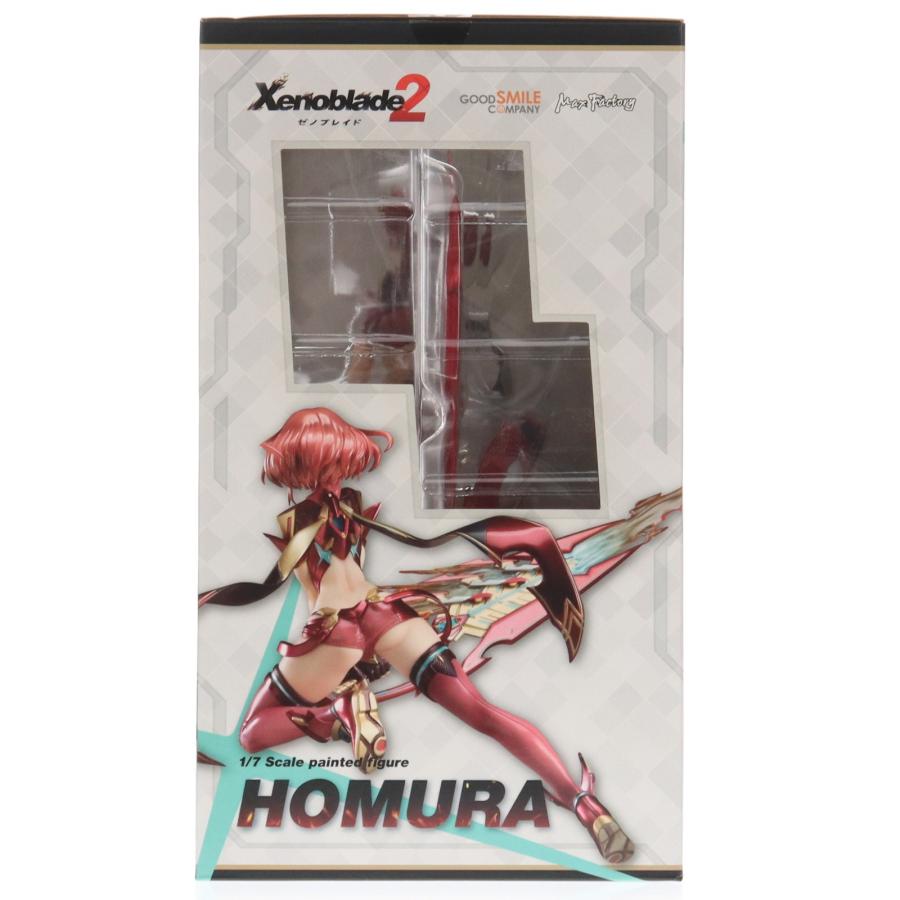 グッドスマイルカンパニー 『中古即納』{FIG} ホムラ ゼノブレイド2 1