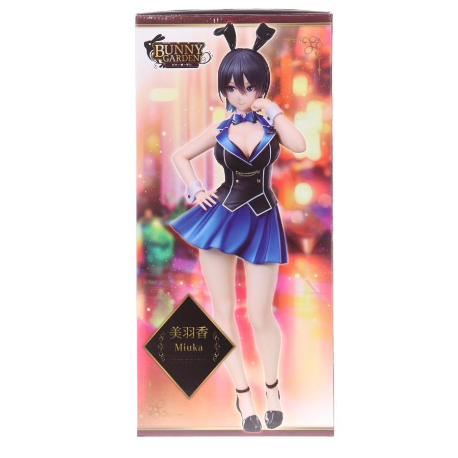 中古即納』{FIG} B-Style 美羽香(みうか) バニーガーデン 1/4 完成品