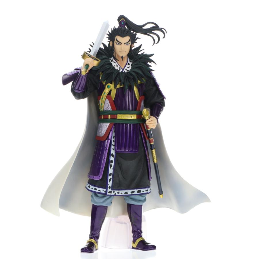 中古即納』{FIG} ラストワン賞 桓騎MASTERLISE ラストワンver. 一番