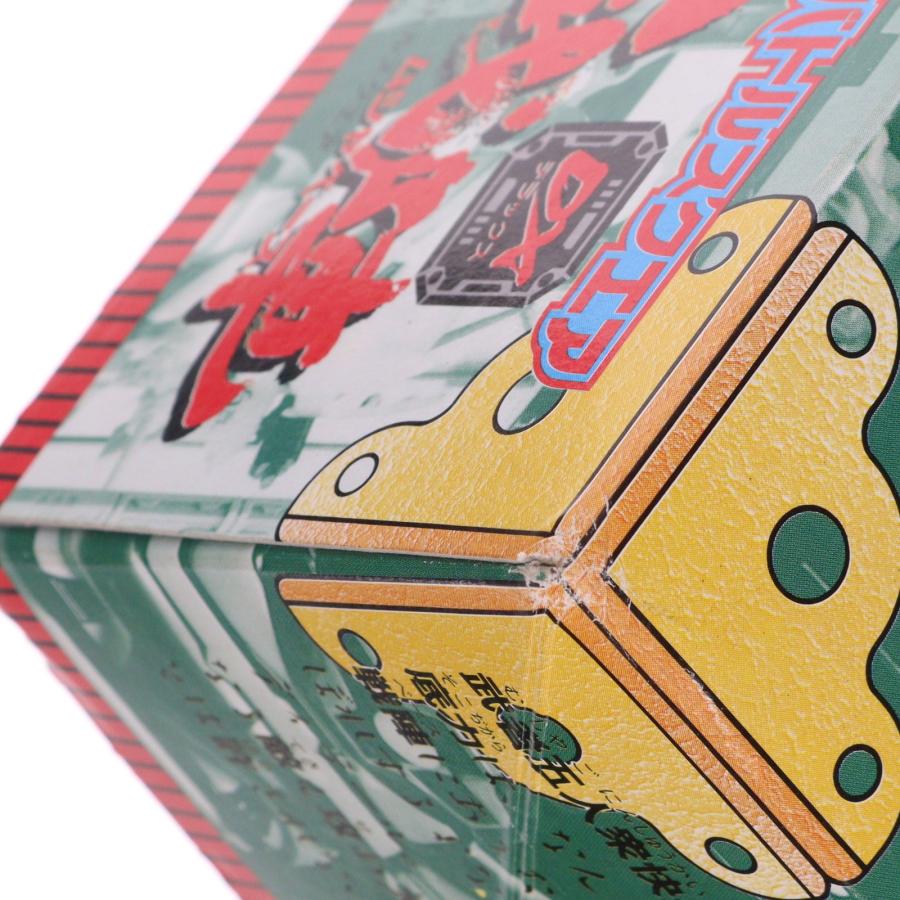 中古即納』{PTM} バトルスクエアDX 武者戦陣(ムシャベース) 元祖SD